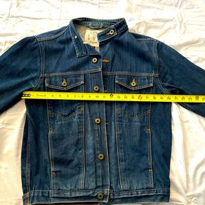 Ginew Rider Jacket Cone Mills